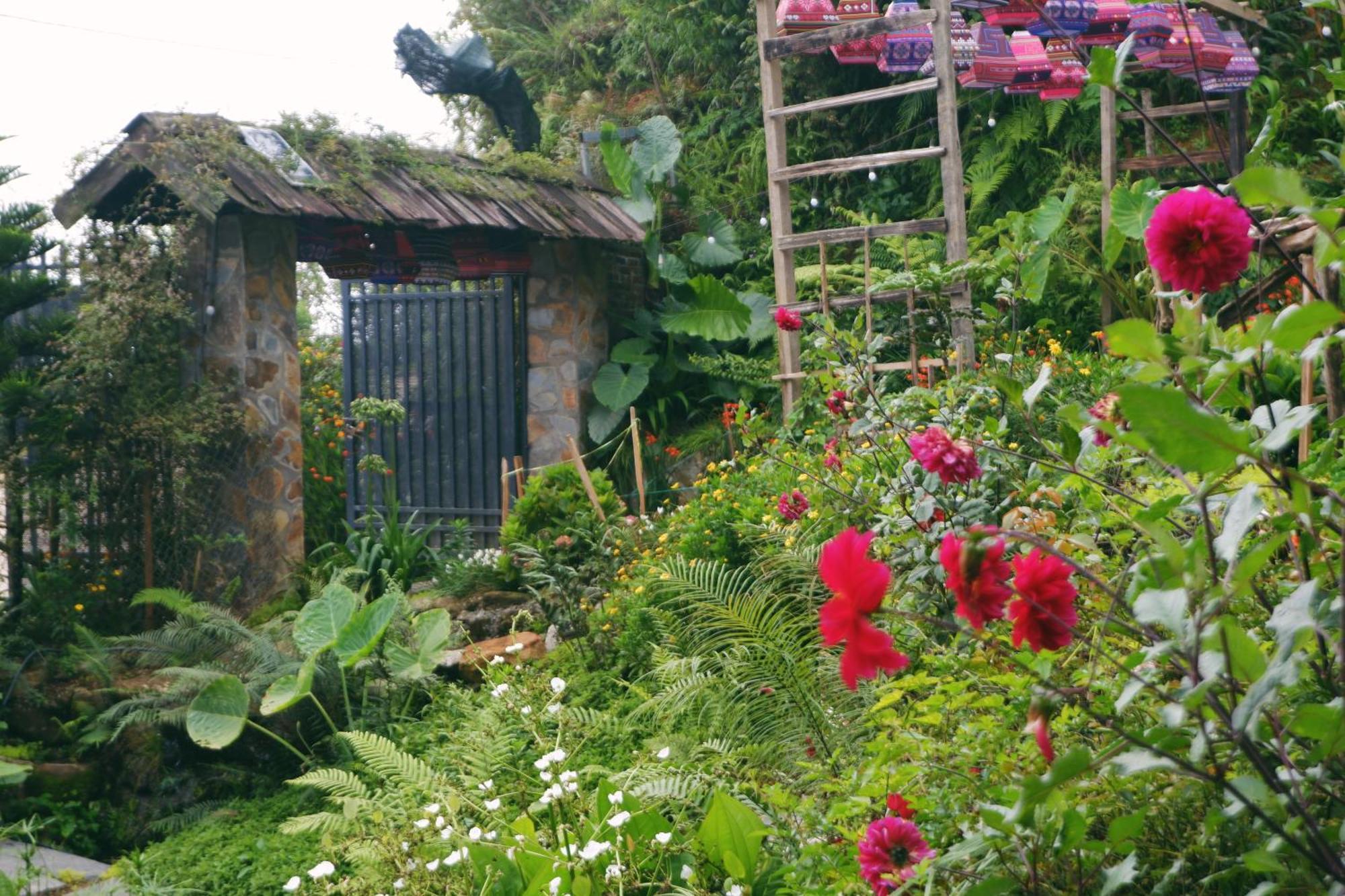 Ta Phin Cottage Sa Pa Exterior photo