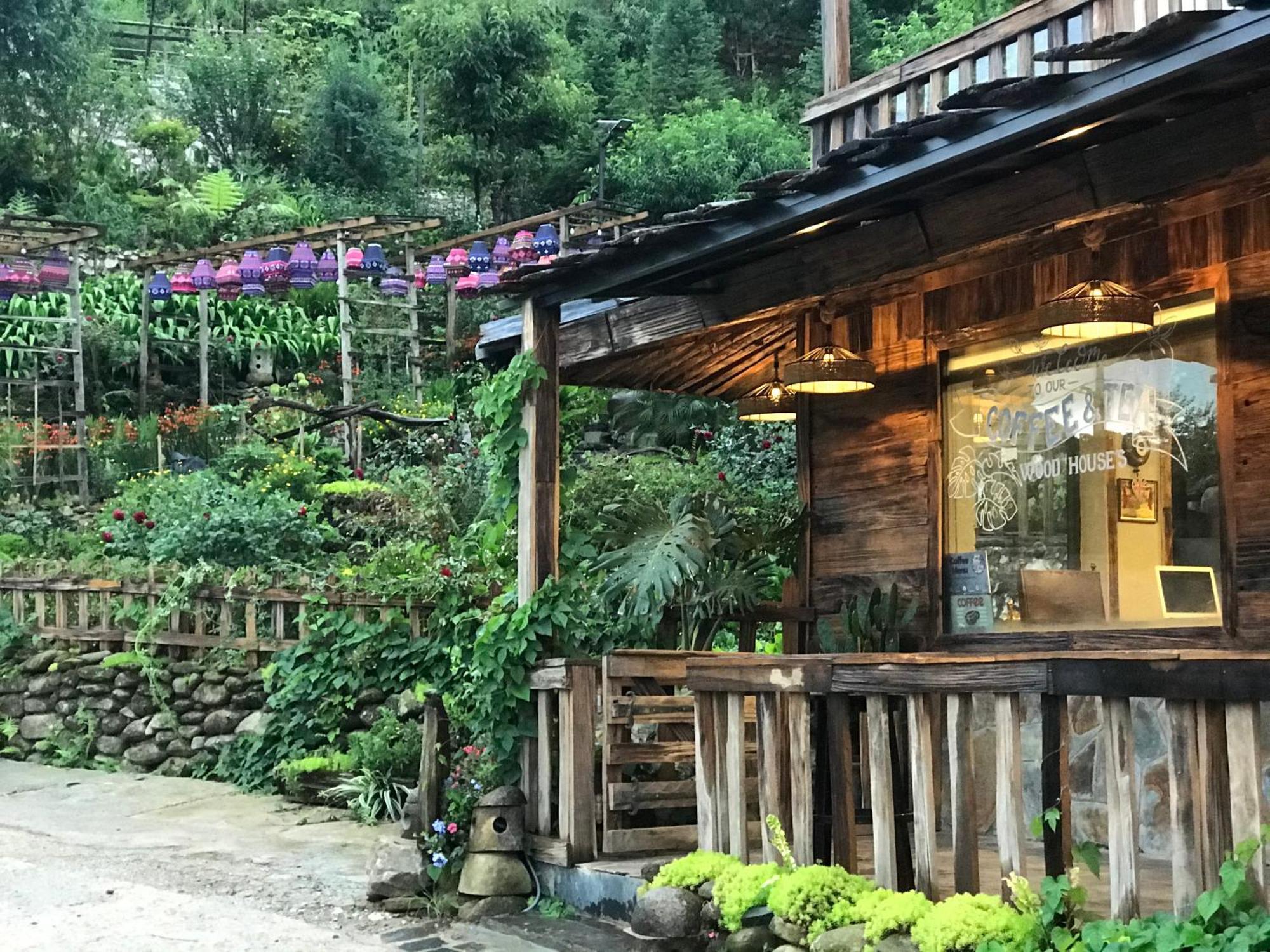 Ta Phin Cottage Sa Pa Exterior photo