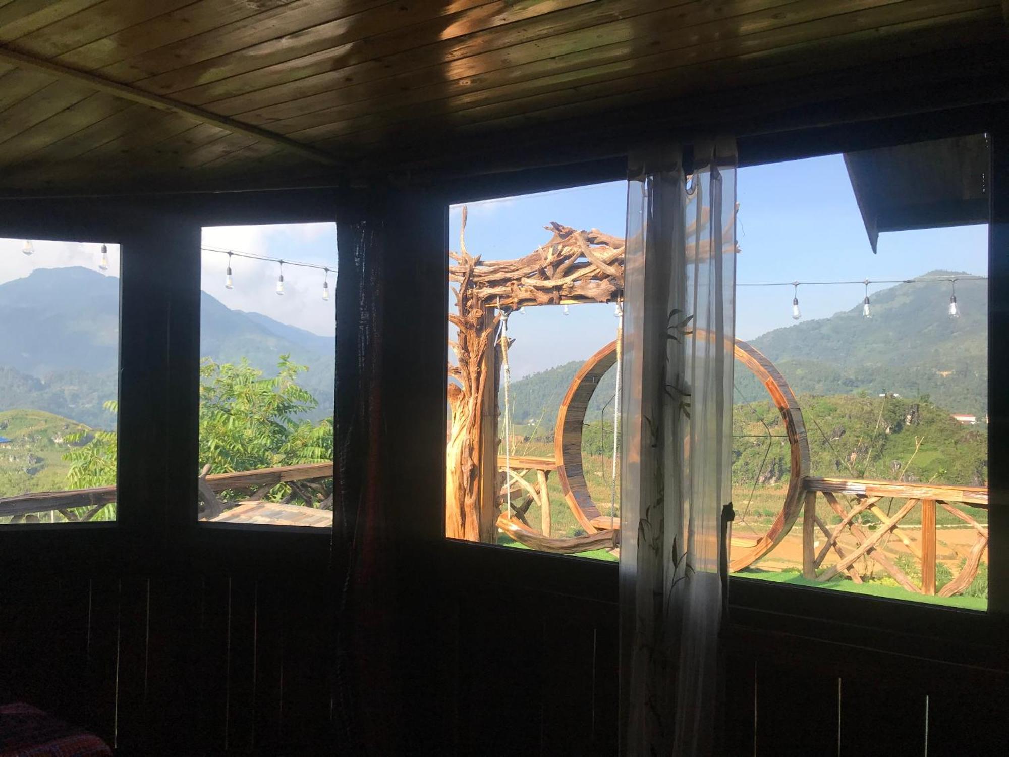 Ta Phin Cottage Sa Pa Exterior photo