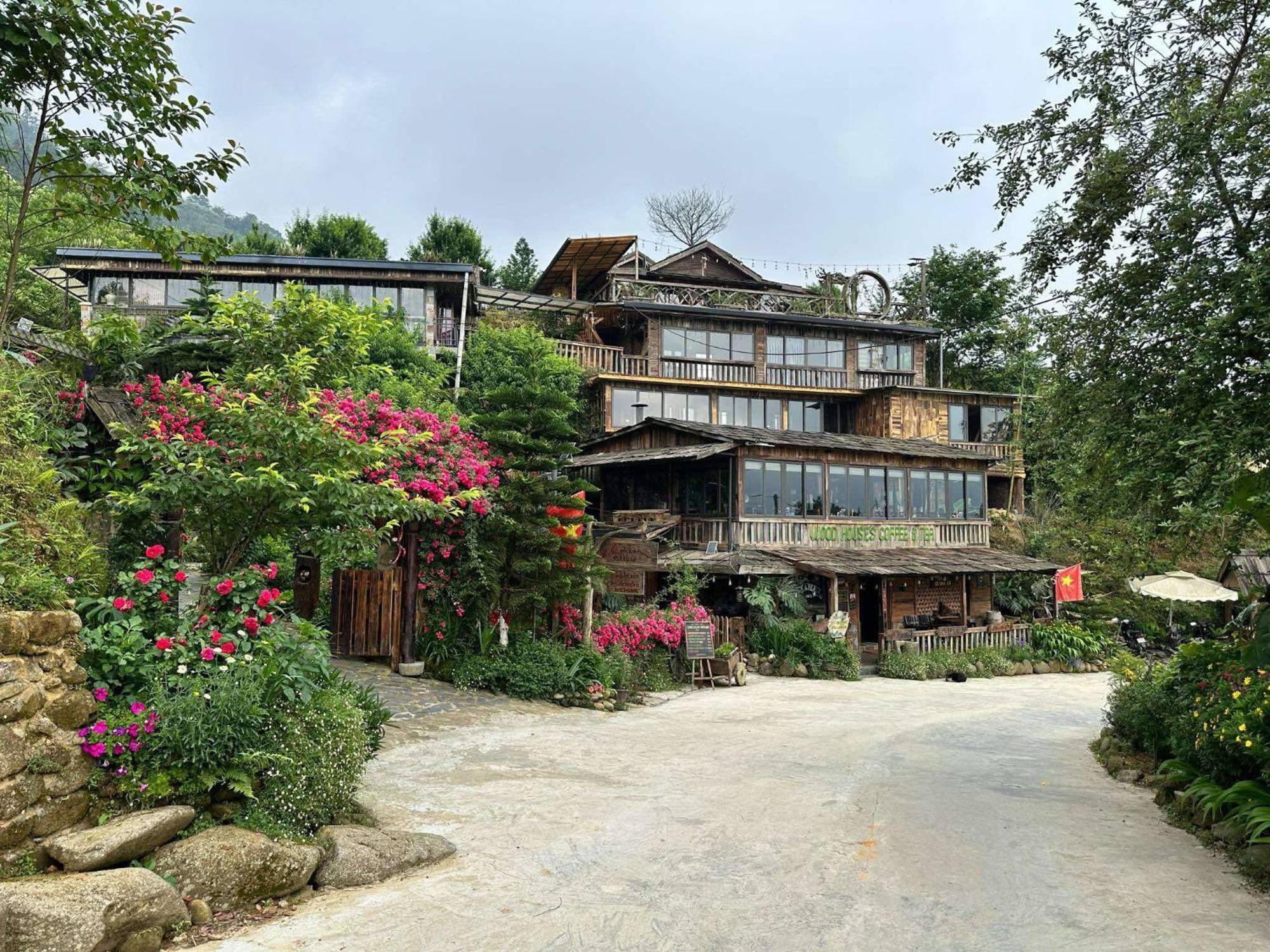 Ta Phin Cottage Sa Pa Exterior photo